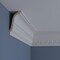 Ekena Millwork 6"H x 3 1/8"P x 6 5/8"F x 94 1/2"L Egg & Dart Crown Moulding MLD06X03X07EG - alternate 8